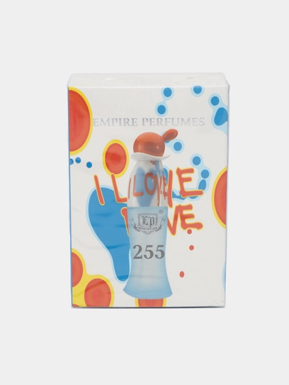 Туалетная вода для женщин I Love Love 255 Empire Perfumes, 100 мл — DUBAIP-WEPL255