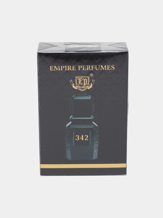 Туалетная вода Amber Wood 342 Empire Perfumes, для мужчин, 100 мл
