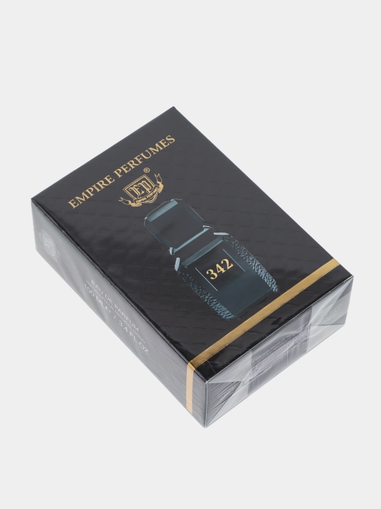 Туалетная вода Amber Wood 342 Empire Perfumes, для мужчин, 100 мл