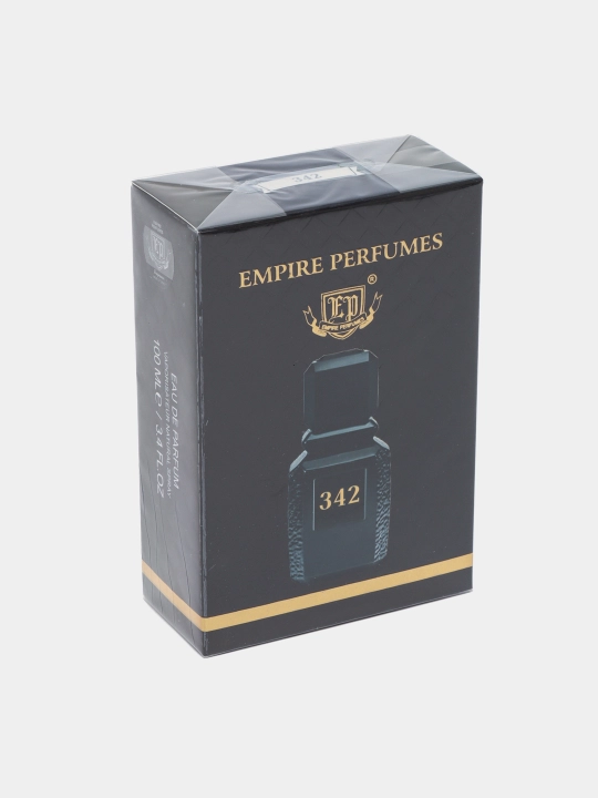 Туалетная вода Amber Wood 342 Empire Perfumes, для мужчин, 100 мл - 