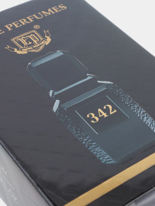 Туалетная вода Amber Wood 342 Empire Perfumes, для мужчин, 100 мл