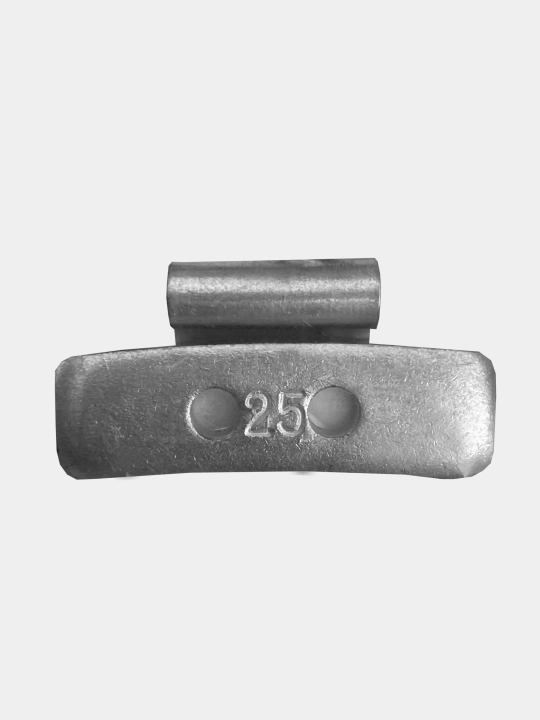 Metall gruzik 25 g, 100 dona - 