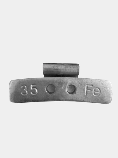 Грузик металлический, 35 г, 50 шт — MASTER-35GRM