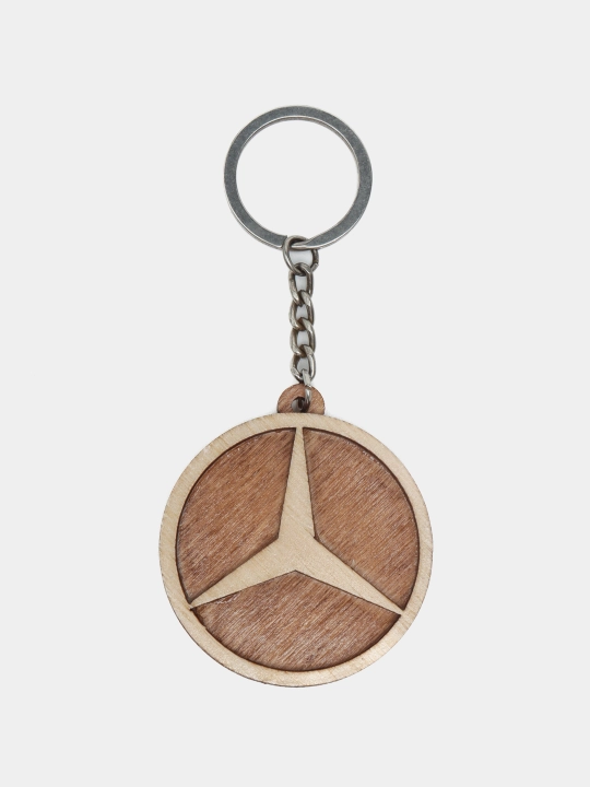 Брелок "Mercedes AMG" - 