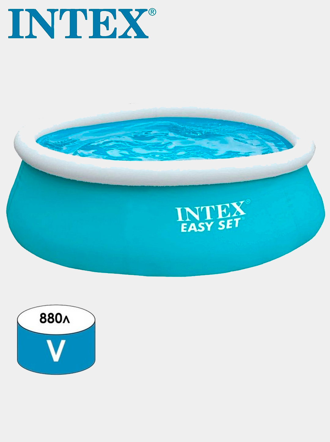 Бассейн intex 28101. Бассейн intex 28101