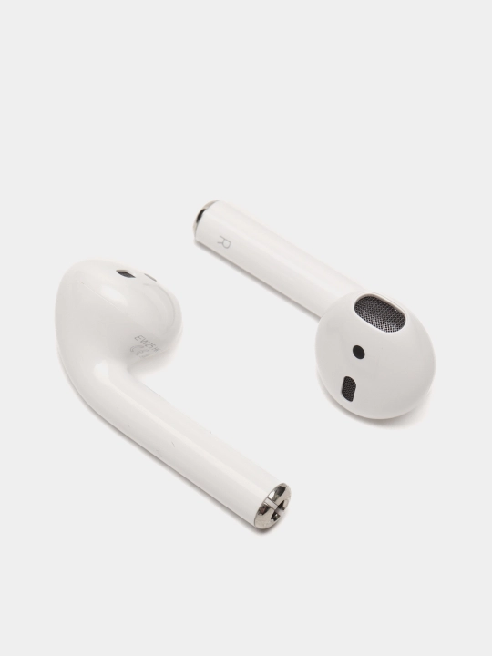 Simsiz sensorli quloqchinlar Pods 2 keys va mikrofoni bilan Android, iOS uchun
