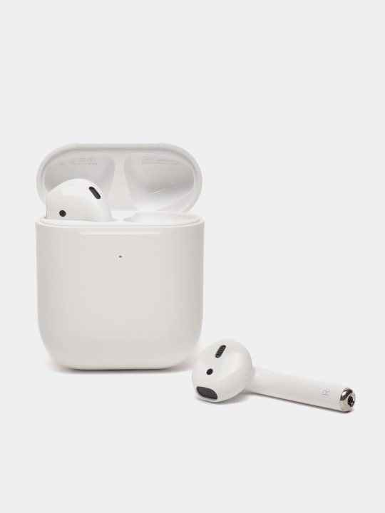 Simsiz sensorli quloqchinlar Pods 2 keys va mikrofoni bilan Android, iOS uchun