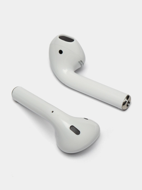 Simsiz sensorli quloqchinlar Pods 2 keys va mikrofoni bilan Android, iOS uchun
