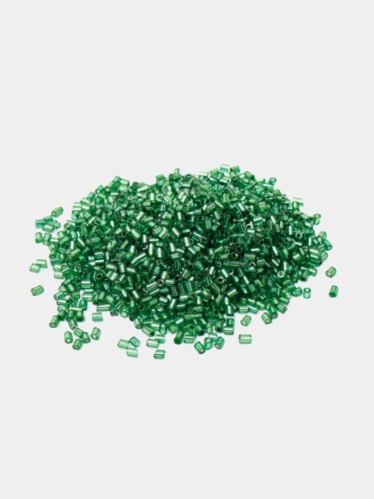 Steklyarus, biser hunarmandchilik va ijodkorlik uchun, 2-3 mm - 