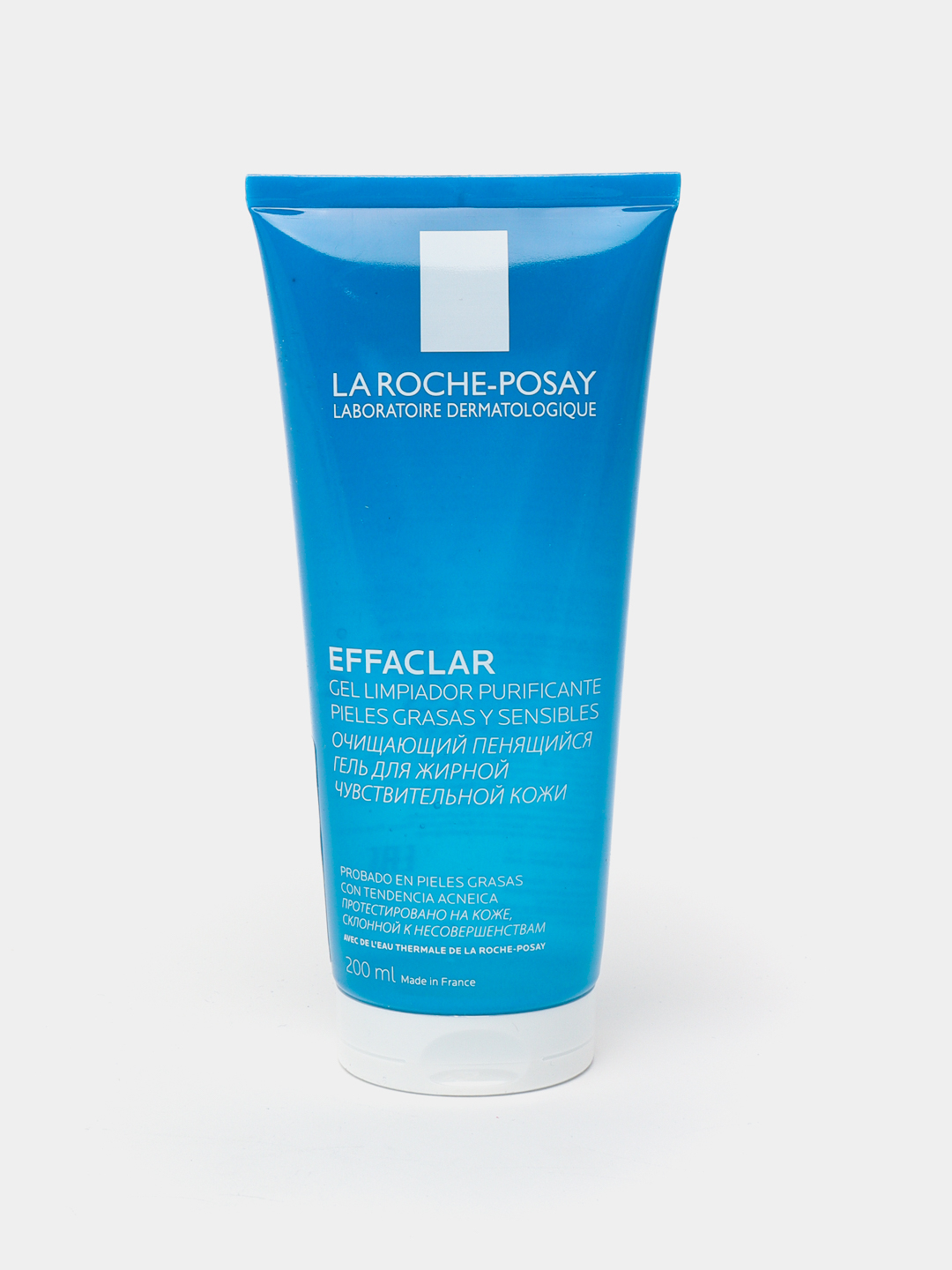 Купить Очищающий гель для лица La Roche-Posay Effaclar для жирной кожи ...