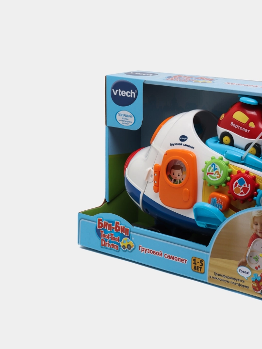 Yuk tashuvchi samolyot Vtech 80-503126