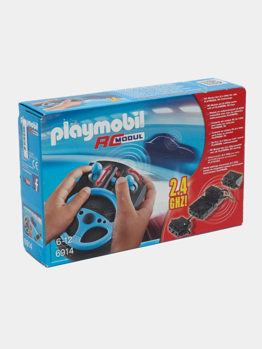 Radio boshqaruv moduli Playmobil Remote Control Rc Module - 2,4 6914 - 