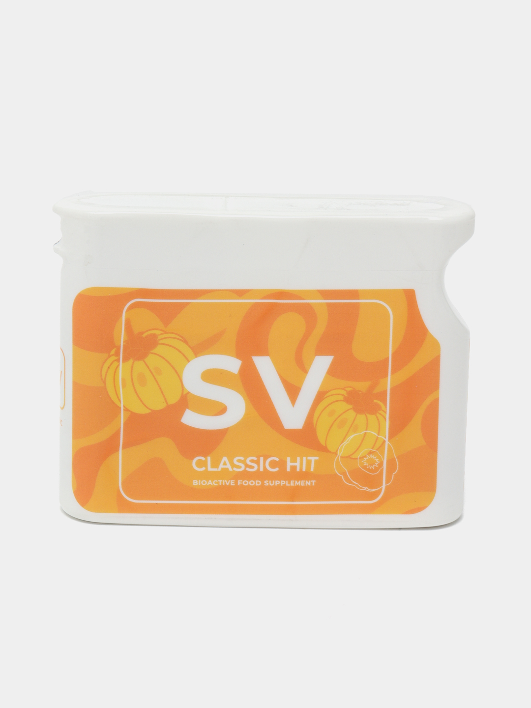 Sveltform SV Classic Hit ozish kapsulalari, 60 dona - 