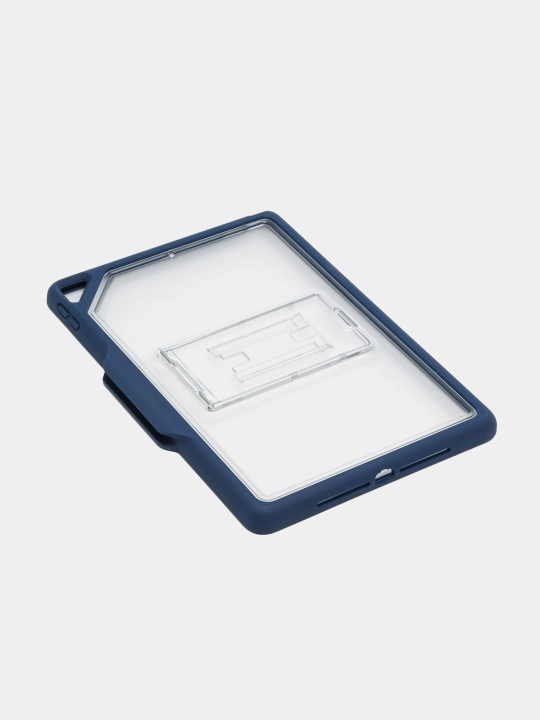 Himoya g'ilofi iPad Pro Mutural uchun 10.9 (2022) / (2021) / (2020) / (2018) stend bilan