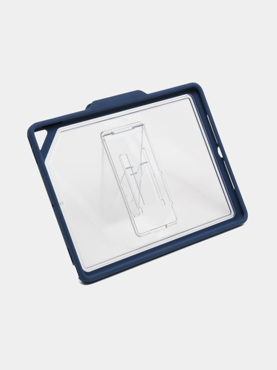 Himoya g'ilofi iPad Pro Mutural uchun 10.9 (2022) / (2021) / (2020) / (2018) stend bilan