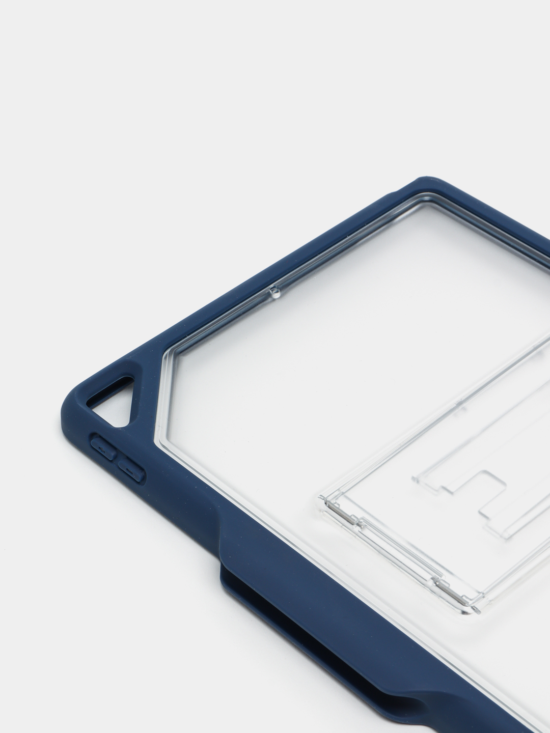 Himoya g'ilofi iPad Pro Mutural uchun 10.9 (2022) / (2021) / (2020) / (2018) stend bilan