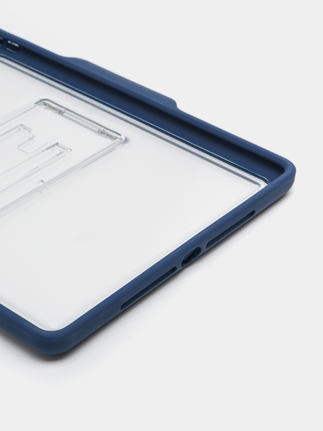 Himoya g'ilofi iPad Pro Mutural uchun 10.9 (2022) / (2021) / (2020) / (2018) stend bilan