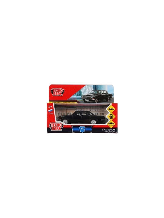 Машинка игрушка Волга Газ 2401