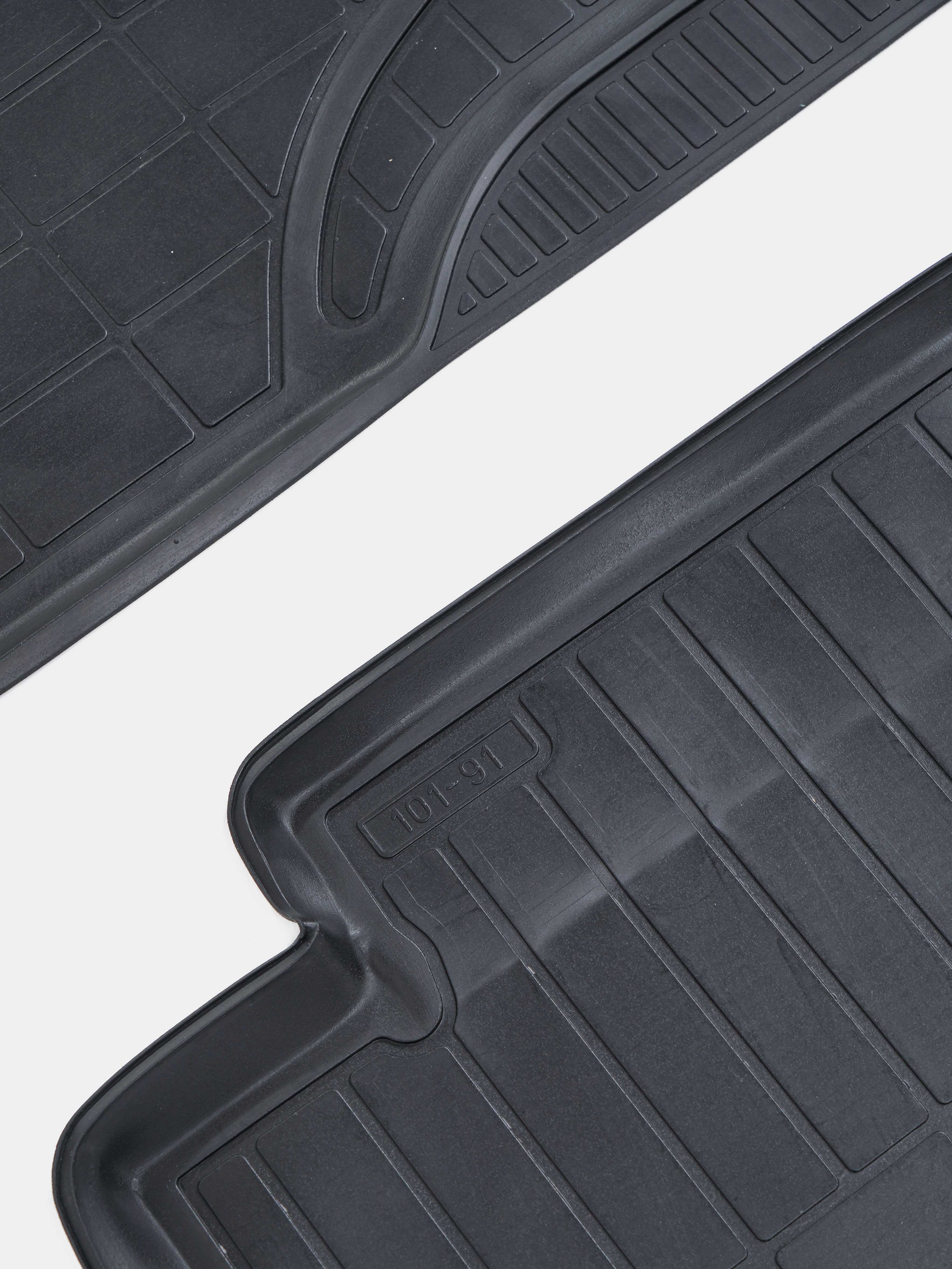 Avtomobil saloni uchun gilamchalar Chevrolet Captiva uchun