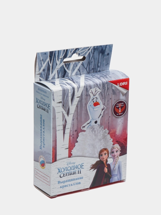 Kristallarni o'stirish Disney. Kholodnoe serdtse-2 "Olaf" Кфд-002 q0000011308 - 