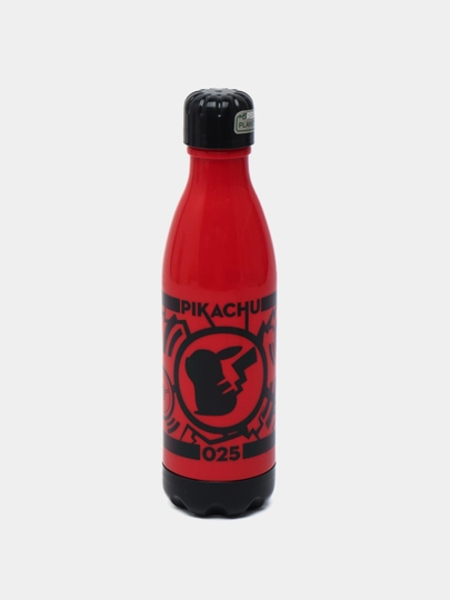 Бутылка для воды Stor Pok Plast Bottle Pikachu 01440ST, 660 мл