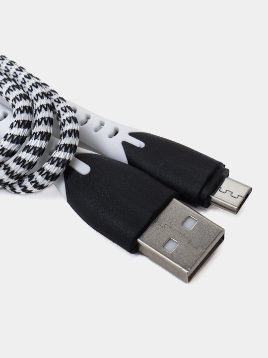 Кабель USB A to Mikro