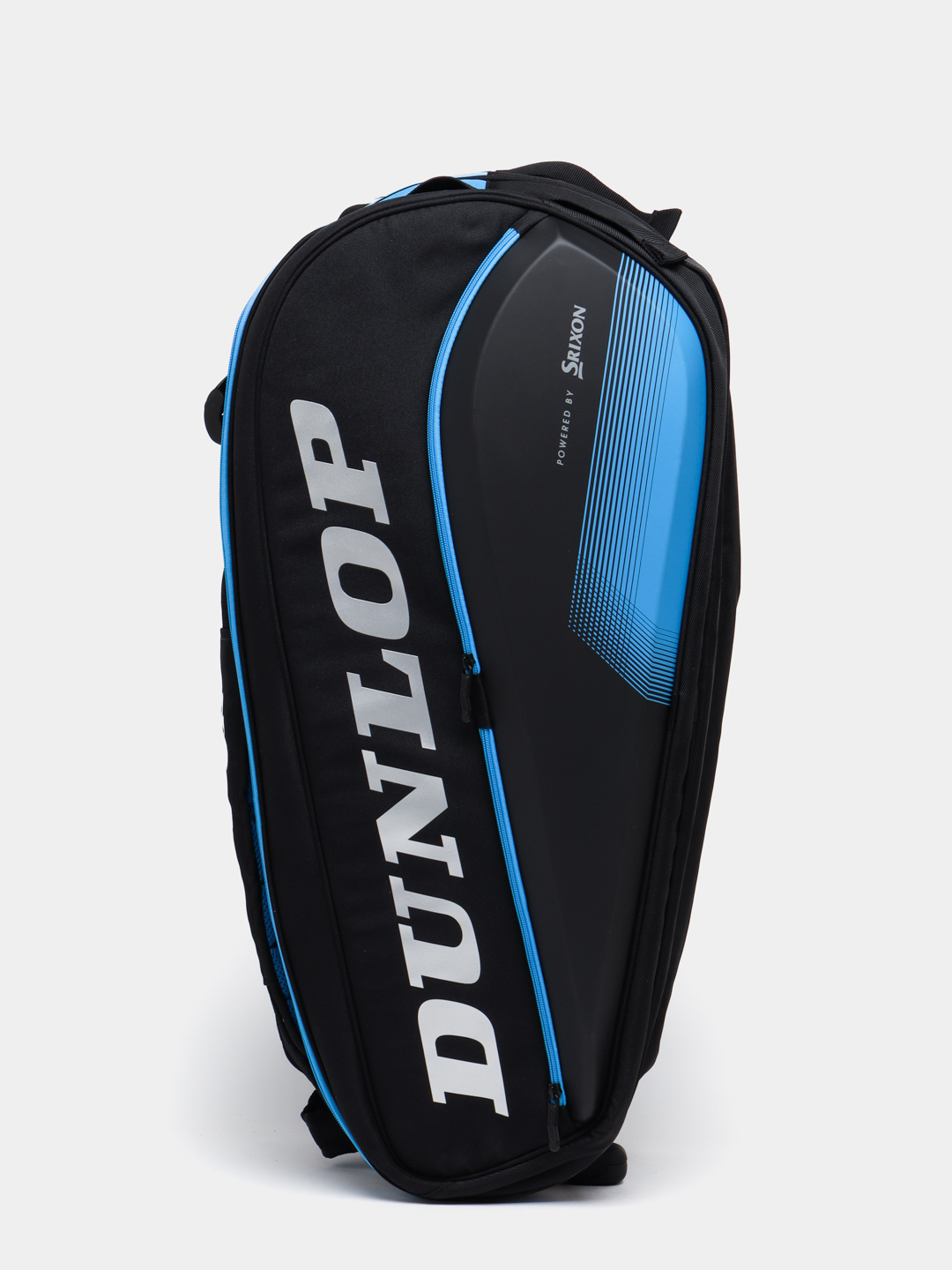 Теннисная сумка DUNLOP FX-PERFORMANCE 8RKT THERMO BLACK/BLUE купить по ...