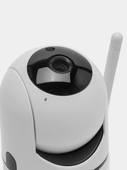 Умная Wi-Fi камера видеонаблюдения 2MP YCC365 PLUS  "Видео няня", c датчиком движения