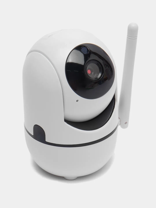 Умная Wi-Fi камера видеонаблюдения 2MP YCC365 PLUS  "Видео няня", c датчиком движения