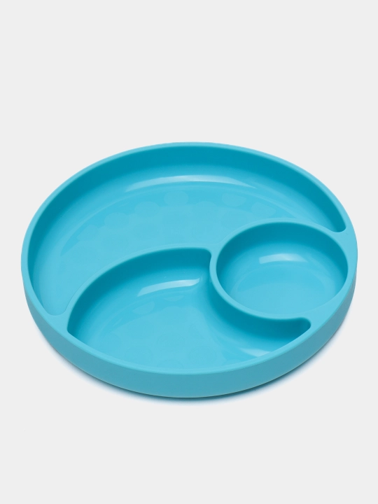 Silikon idish Chicco Easy Menu