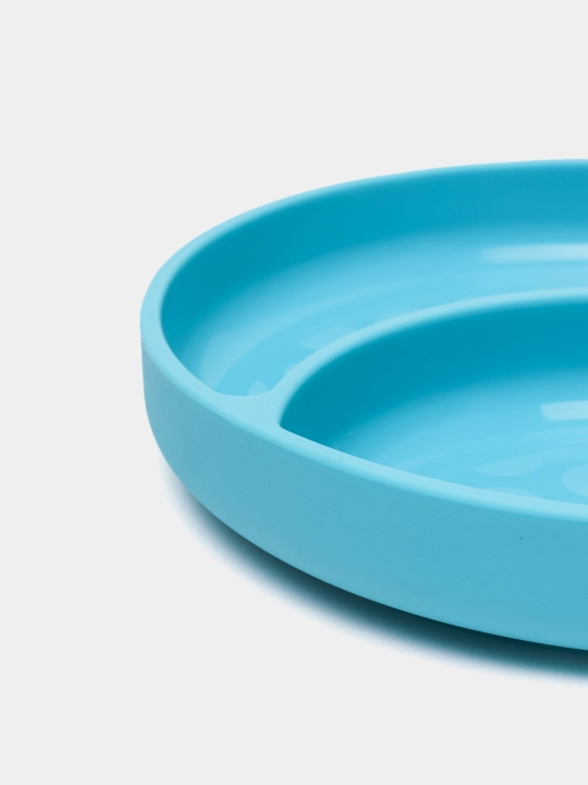 Silikon idish Chicco Easy Menu