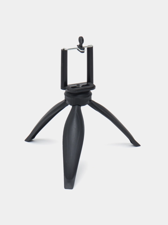 Shtativ tripod, smartfonlar va foto kamera uchun - 