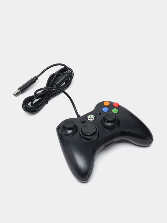 XBOX 360 joystick simli kompyuter va Xbox uchun