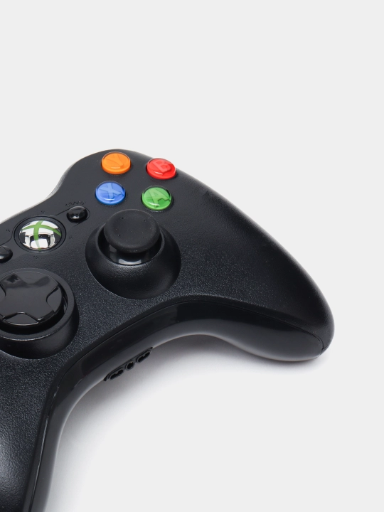 XBOX 360 joystick simli kompyuter va Xbox uchun