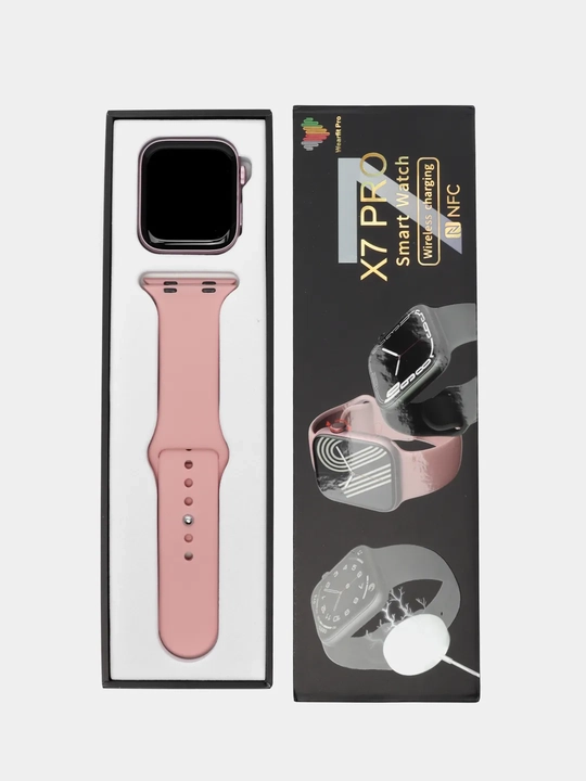 Умные часы Smart Watch X7 Pro, T800 Pro Max, X8 Pro, LK8 Pro