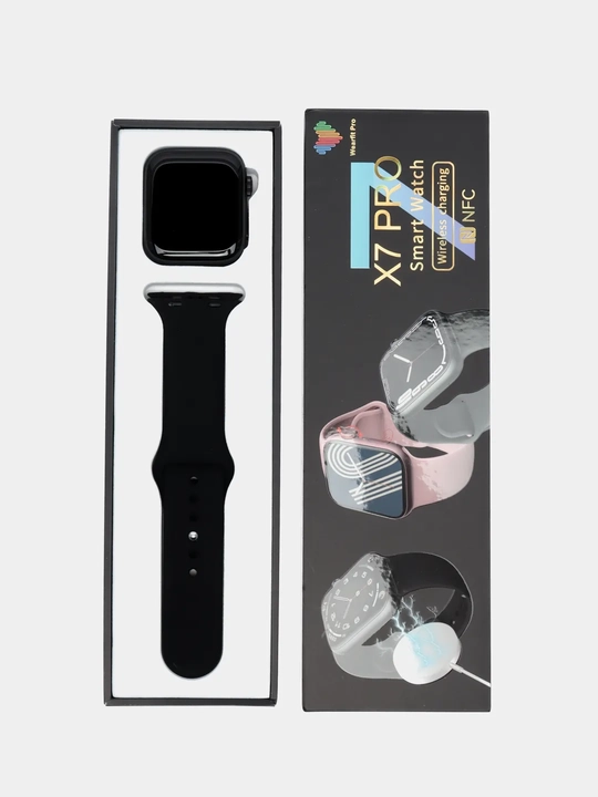 Умные часы Smart Watch X7 Pro, T800 Pro Max, X8 Pro, LK8 Pro