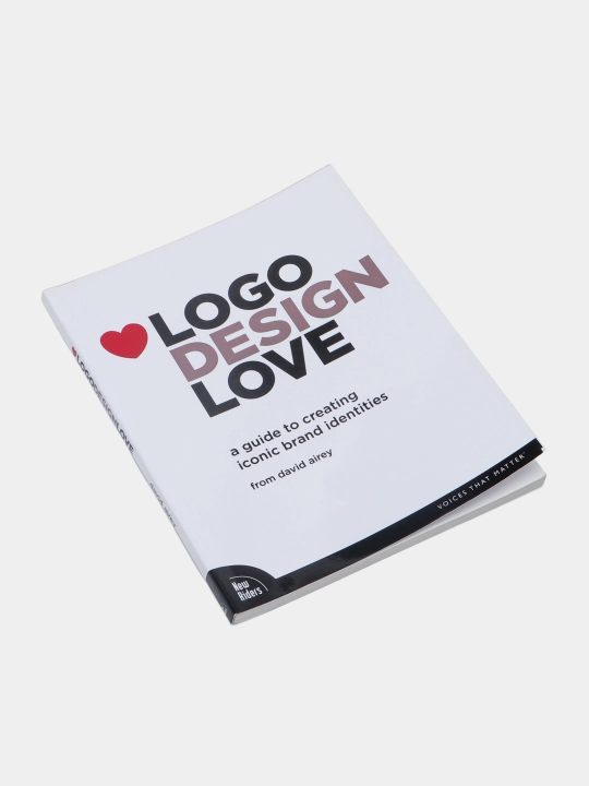Logo design love: a guide to creating iconic brand idntities, NR :USA, Airey, D.