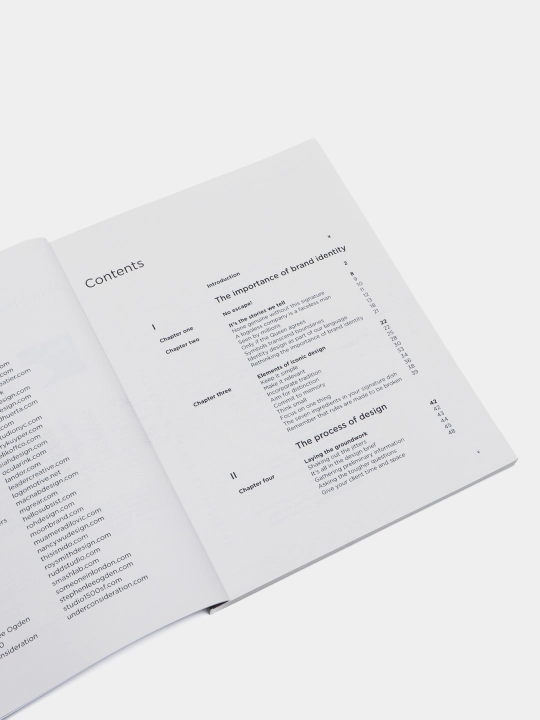 Logo design love: a guide to creating iconic brand idntities, NR :USA, Airey, D.