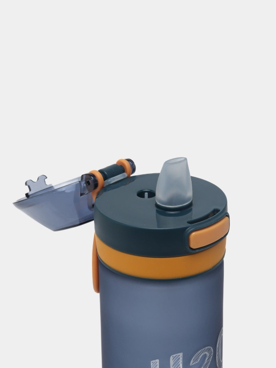 Mat sport suv idishi, qulfli, H2O, 680 ml, 1000 ml