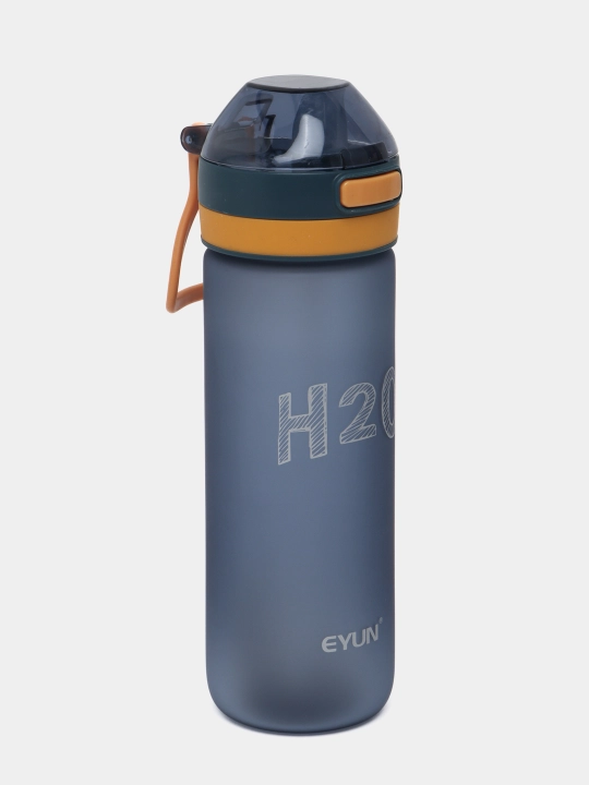 Mat sport suv idishi, qulfli, H2O, 680 ml, 1000 ml