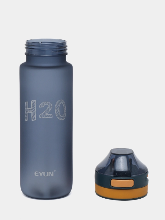 Mat sport suv idishi, qulfli, H2O, 680 ml, 1000 ml