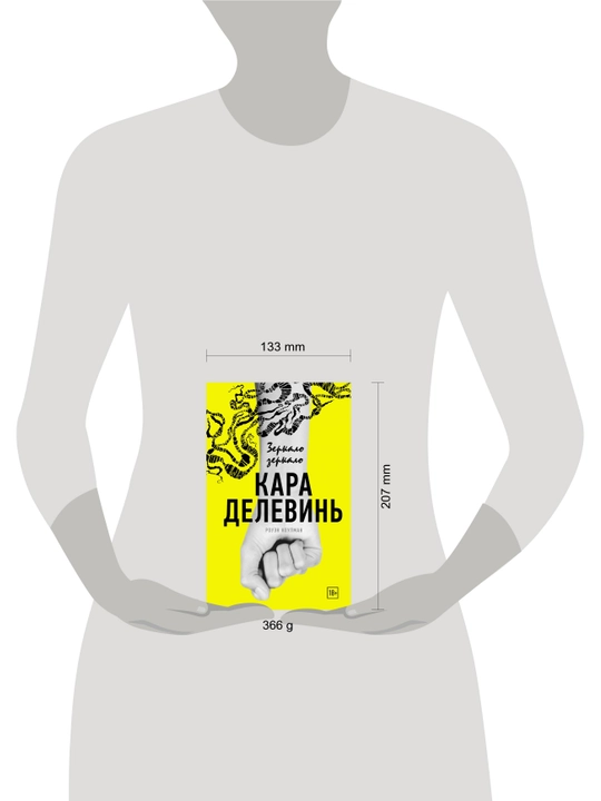 Зеркало, зеркало, Кара Делевинь