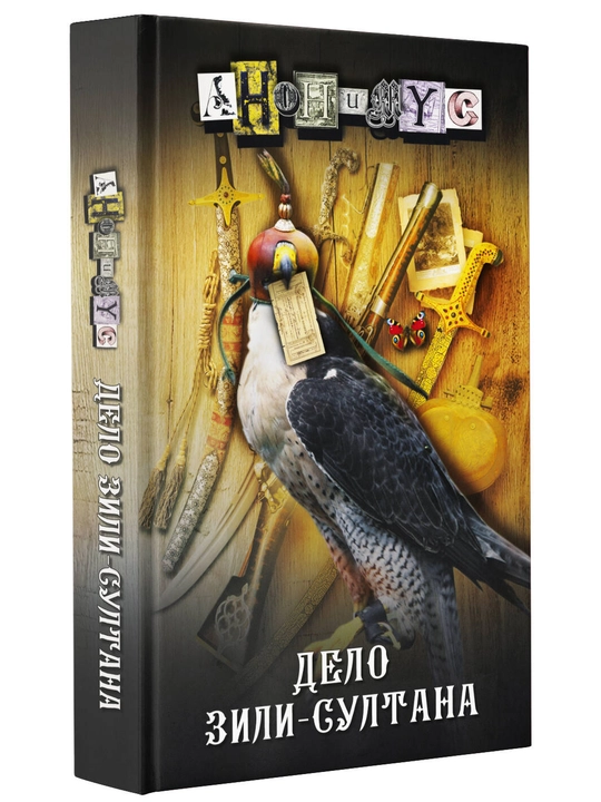 Дело Зили-Султана, Анонимyс
