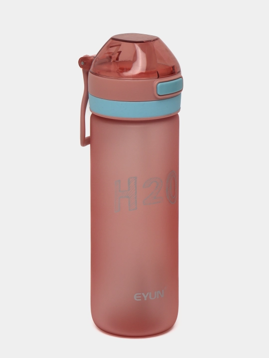 Mat sport suv idishi, qulfli, H2O, 680 ml, 1000 ml