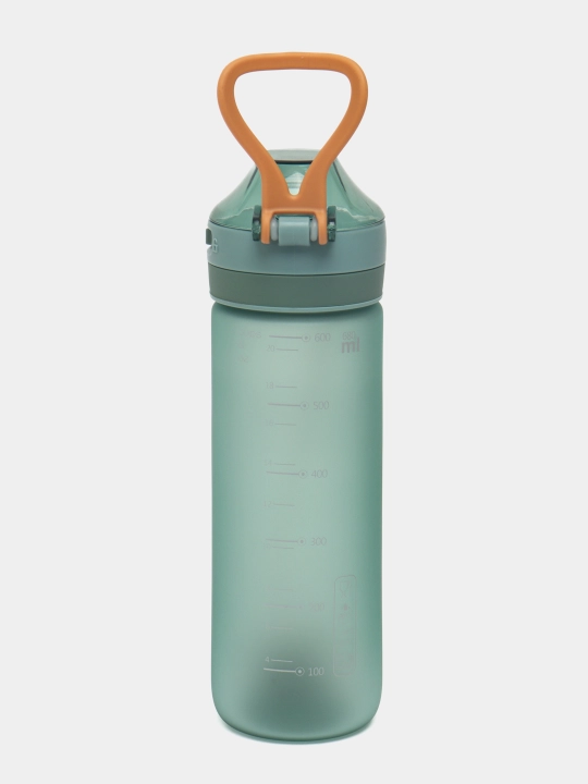 Mat sport suv idishi, qulfli, H2O, 680 ml, 1000 ml