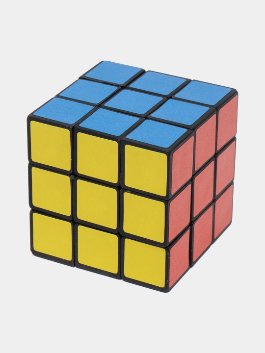 Boshqotirma Rubik kubigi, 3 * 3 - 