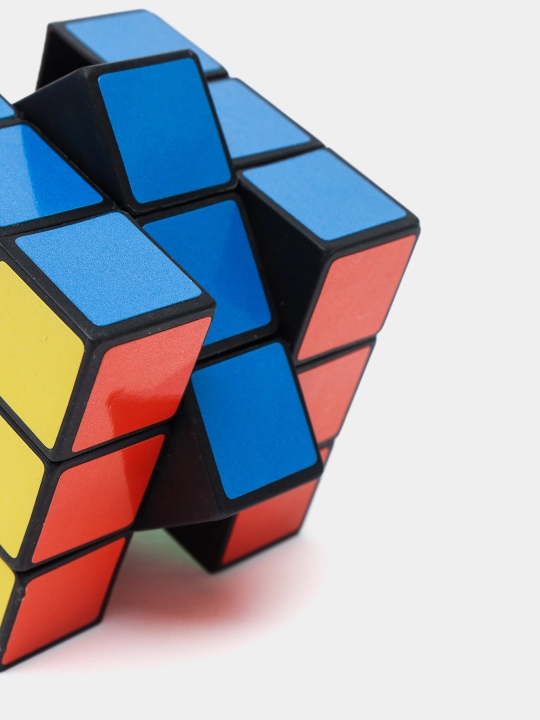 Boshqotirma Rubik kubigi, 3 * 3