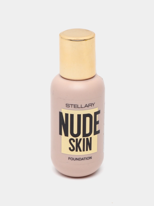Tonal krem Stellary, mukammal teri effekti bilan, ton 04, 35 g