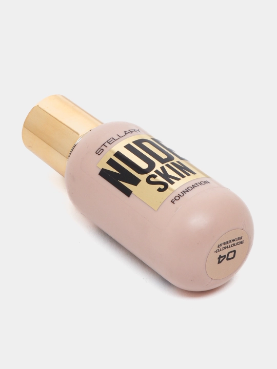 Tonal krem Stellary, mukammal teri effekti bilan, ton 04, 35 g