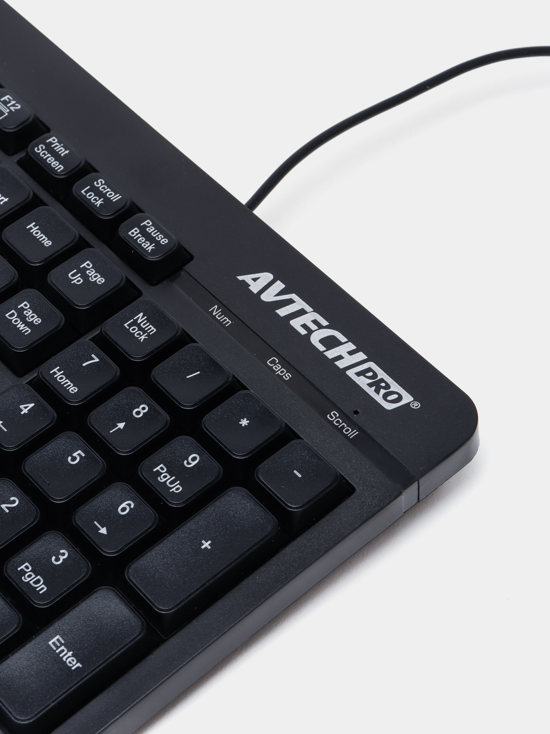Проводной набор, клавиатура и мышь Wired Combo AVTECH PRO C302 купить ...